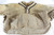 Melvin J Sheffer Estate # Game Used Cream Flannel Jersey 870