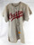 Chaffey #14 Game Used Grey Flannel Jersey 40 871