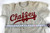 Chaffey #14 Game Used Grey Flannel Jersey 40 871