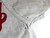 Chaffey #14 Game Used Grey Flannel Jersey 40 871