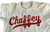 Chaffey #14 Game Used Grey Flannel Jersey 40 871