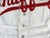 Chaffey #14 Game Used Grey Flannel Jersey 40 871