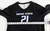 2022 Boise State Broncos #21 Game Used Black Jersey Volleyball L DP105776