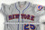 2011 New York Mets Chin-Lung Hu #25 Game Issued Grey Jersey 46 917