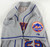 2011 New York Mets Chin-Lung Hu #25 Game Issued Grey Jersey 46 917