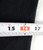 2022 Boise State Broncos #10 Game Used Black Jersey Volleyball M DP105777