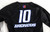 2022 Boise State Broncos #10 Game Used Black Jersey Volleyball M DP105777