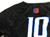 2022 Boise State Broncos #10 Game Used Black Jersey Volleyball M DP105777