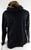 Mens Detroit Lions Authentic Black Hoodie Sweatshirt Salute to Service Nike XL 6