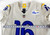 2021 Los Angeles Rams Brandon Wright #16 Game Issued Cream Jersey 40 659