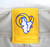 2021 Los Angeles Rams Brandon Wright #16 Game Issued Cream Jersey 40 659