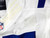 2012 Indianapolis Colts Tegray Scales #47 Game Issued Pos Used White Jersey 44 2