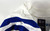 2012 Indianapolis Colts Tegray Scales #47 Game Issued Pos Used White Jersey 44 2