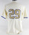 2025 Kansas Jayhawks #29 Game Used White Jersey Gold Baseball 44 652