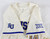 2025 Kansas Jayhawks #14 Game Used White Jersey Gold Baseball 46 653