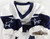2025 Dallas Cowboys Phil Mafah #37 Game Used White Practice Jersey 48 442