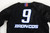 2022 Boise State Broncos #9 Game Used Black Jersey Volleyball M DP105783