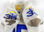 2020 Los Angeles Rams Xavier Jones #35 Game Issued Pos Used Cream Jersey 40 669