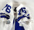 2021 Dallas Cowboys Aviante Collins #76 Game Issued White Jersey 48 825