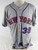 2010 New York Mets Bobby Parnell #39 Game Used Grey Jersey 9/26/10 48 906