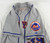2010 New York Mets Bobby Parnell #39 Game Used Grey Jersey 9/26/10 48 906