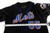2010 New York Mets Randy Niemann #55 Game Used Black Jersey 50 913