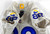 2020 Los Angeles Rams Brycen Hopkins #88 Game Issued Cream Jersey 42 675