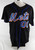2008 New York Mets Bat Boy #0 0 Game Used Black Jersey 914