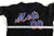 2008 New York Mets Bat Boy #0 0 Game Used Black Jersey 914