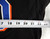 2008 New York Mets Bat Boy #0 0 Game Used Black Jersey 914