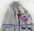 2010 New York Mets Dave Jauss #56 Game Used Grey Jersey 48 922