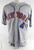 2011 New York Mets Russ Adams #4 Game Issued Pos Used Grey Jersey 46 011
