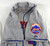 2011 New York Mets Russ Adams #4 Game Issued Pos Used Grey Jersey 46 011