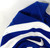 2012 Indianapolis Colts #48 Game Issued Pos Used Blue Jersey NP R 46 687