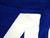 2012 Indianapolis Colts #48 Game Issued Pos Used Blue Jersey NP R 46 687