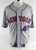 2011 New York Mets Jon Niese #49 Game Issued Pos Used Grey Jersey 48 926