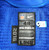 2016 Indianapolis Colts Anthony Fabiano #61 Game Issued Pos Used Blue Jersey 1