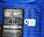 2016 Indianapolis Colts Anthony Fabiano #61 Game Issued Pos Used Blue Jersey 1