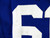 2016 Indianapolis Colts Anthony Fabiano #61 Game Issued Pos Used Blue Jersey 1