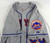 2011 New York Mets Mike O'Connor #50 Game Issued Grey Jersey 48 015