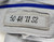 2011 New York Mets Mike O'Connor #50 Game Issued Grey Jersey 48 015