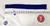 2025-26 Detroit Pistons Colby Jones #00 Game Used Wht Basketball Shorts Size 38
