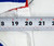 2025-26 Detroit Pistons Colby Jones #00 Game Used Wht Basketball Shorts Size 38