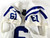 2016 Indianapolis Colts Anthony Fabiano #61 Game Issued Pos Used White Jersey 3
