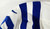2013 Indianapolis Colts Donald Thomas #66 Game Issued  Used White Jersey 30 P 2