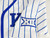 2025 Kansas Jayhawks #29 Game Used White Jersey Baseball 44 599