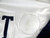 2025 Dallas Cowboys Jalen Tolbert #1 Game Used White Practice Jersey 46 451