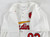 2024 St. Louis Cardinals Arquimedes Gamboa #93 Game Issued White Jersey 44 551