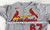 2025 St. Louis Cardinals Bailey Horn #67 Game Issued Grey Jersey 44 552