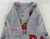2025 St. Louis Cardinals Bailey Horn #67 Game Issued Grey Jersey 44 552